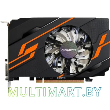 Видеокарта Gigabyte GeForce GT 1030 OC 2GB (GV-N1030OC-2GI)